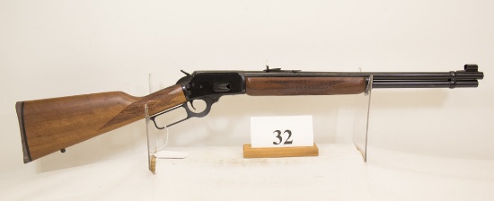 Marlin, Model 1894, Lever Rifle, 44 Spl cal,