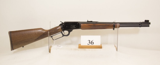 Marlin, Model 1894C, Lever Rifle, 38 spl cal,