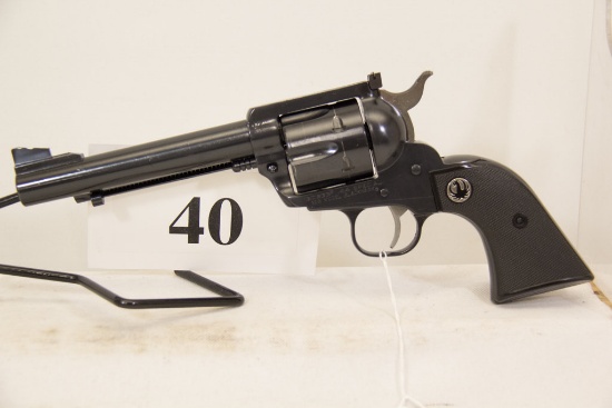 Ruger, Model Blackhawk Flat Top, Revolver, 44