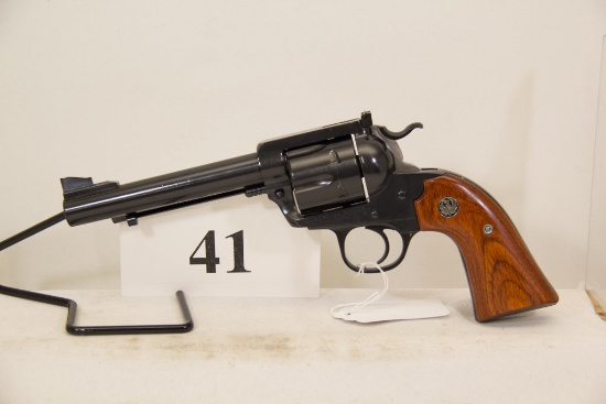 Ruger, Model Blackhawk Flat Top, Revolver, 44