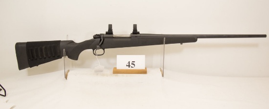 Winchester, Model 70, Bolt Rifle, 30-06 cal,