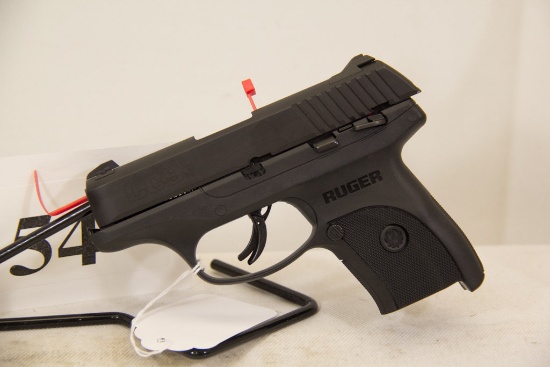 Ruger, Model LC9, Semi Auto Pistol, 9 mm cal,