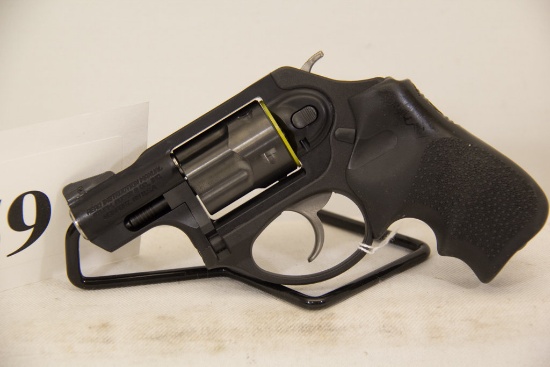 Ruger, Model LCR, Revolver, 38 Spl cal,