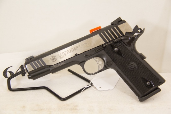 Taurus, Model PT1911, Semi Auto Pistol, 45 cal,