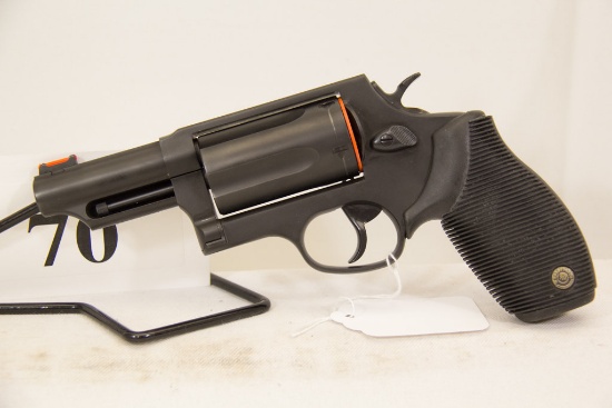 Taurus, Model Judge, Revolver, 410-45 LC cal,