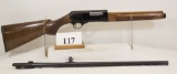 Franchi, Model 48 Deluxe, Semi Auto Shotgun,