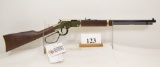 Henry, Model Golden Boy, Lever Rifle, 17 HMR ,