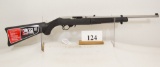 Ruger, Model 1022, Take Down, Semi Auto Rifle,