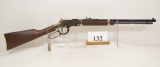 Henry, Model Golden Boy, Lever Rifle, 22 cal,