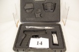 Springfield Armory, Model XD, Semi Auto Pistol,