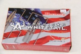 1 Box of 20, Hornady American Whitetail, 25-06