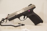 Ruger, Model SR9, Semi Auto Pistol, 9 mm cal,