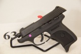 Ruger,  Model LC9S, Semi Auto Pistol, 9 mm cal,