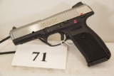 Ruger, Model SR45, Semi Auto Pistol, 45 cal,