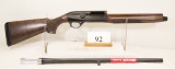 Benelli, Model Montefeltro, Semi Auto Shotgun,