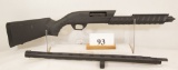 Remington, M887, Pump Shotgun, 12 ga,