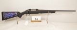 Ruger, Model American, Bolt Rifle, 223 cal,