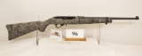 Ruger, Model 1022, Semi Auto Rifle, 22 cal,