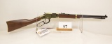 Henry, Model Golden Boy, Lever Rifle, 17 HMR