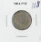 1915 - BUFFALO NICKEL - F