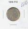 1916 - BUFFALO NICKEL - F