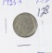 1925-S BUFFALO NICKEL -F