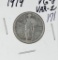 1919 - STANDING LIBERTY QUARTER - VG