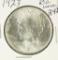 1923 - PEACE DOLLAR - UNC