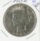 1927-D PEACE DOLLAR - VF