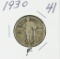 1930 - STANDING LIBERTY QUARTER - F