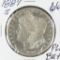 1887-S MORGAN DOLLAR - BU