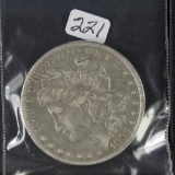 1882 - MORGAN DOLLAR - XF