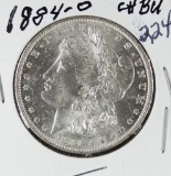 1884-O MORGAN DOLLAR - UNC