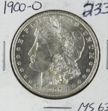 1900-O MORGAN DOLLAR - UNC