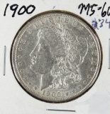 1900 - MORGAN DOLLAR - UNC