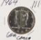 1964 CAMEO PROOF KENNEDY -