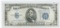 SERIES OF 1934-A 5 DOLLAR SILVER CERT.