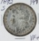 1892-S MORGAN DOLLAR VF+