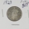 1928 - STNDING LIBERTY QUARTERS - F