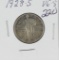 1928-S STANDING LIBERTY QUARTER - VG