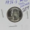 1976-S 40% PROOFWASHINGTON QUARTER &