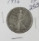 1936 - WALKING LIBERTY HALF DOLLAR - VF