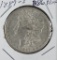 1887-S MORGAN DOLLAR - EF