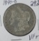 1890-O MORGAN DOLLAR - VF+