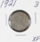 1921 - BUFFALO NICKEL - XF