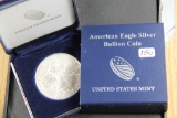 2006 -SILVER EAGLE - UNC