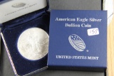 2006 -SILVER EAGLE - UNC