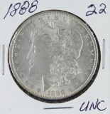1888 - MORGN DOLLAR - UNC