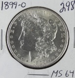 1899-O MORGAN DOLLAR - UNC