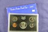 1969 - PROOF SET